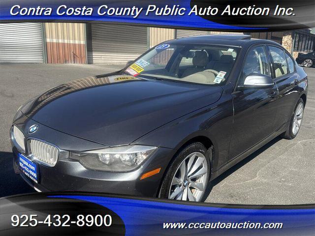 2013 BMW 328
