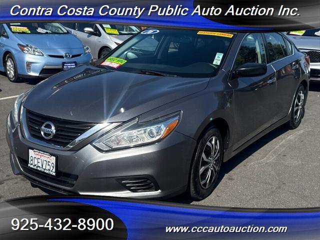 2016 Nissan Altima