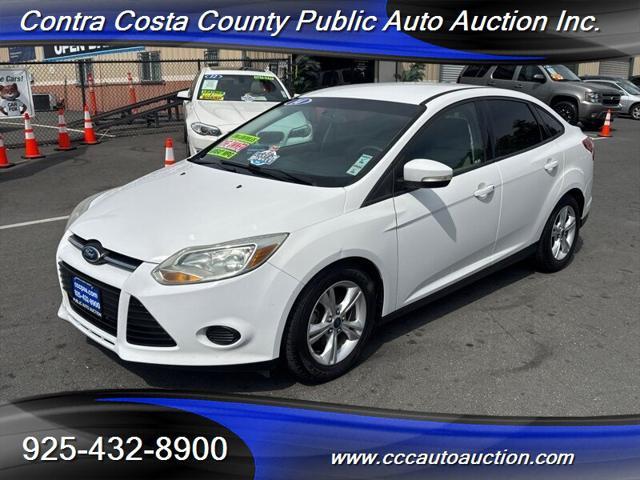 2014 Ford Focus