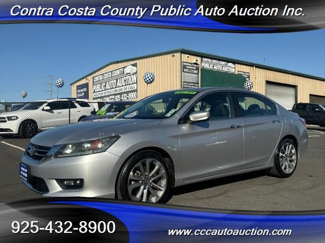 2015 Honda Accord