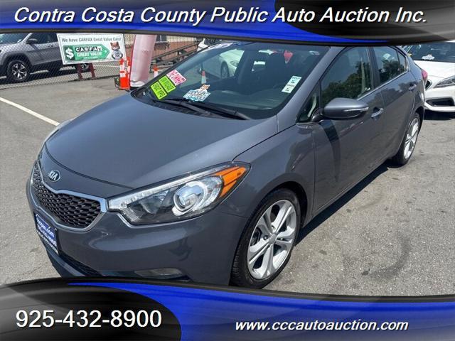 2016 Kia Forte