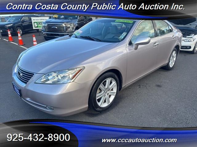 2008 Lexus Es 350