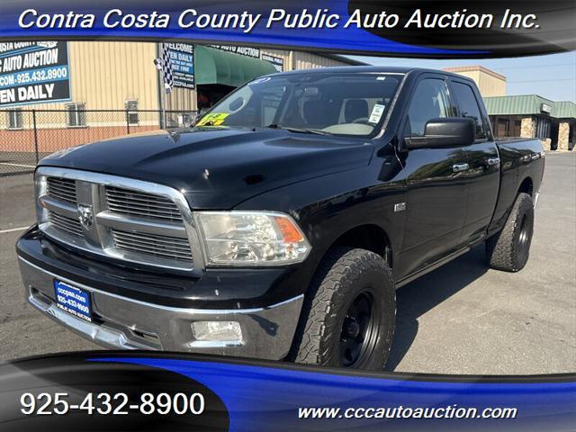 2012 RAM 1500