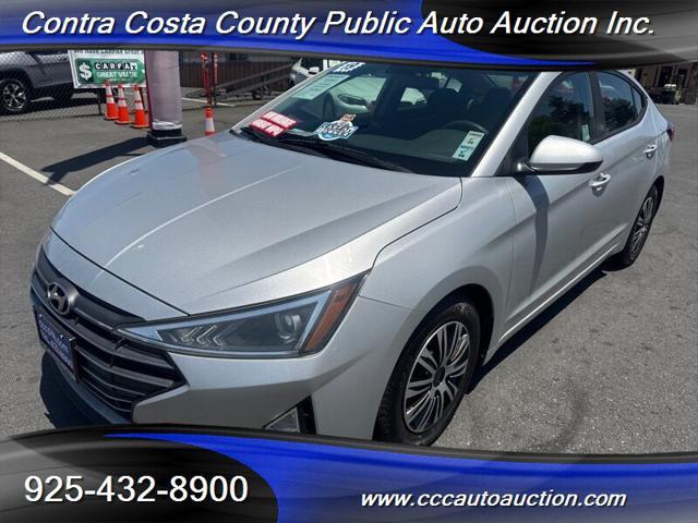 2019 Hyundai Elantra
