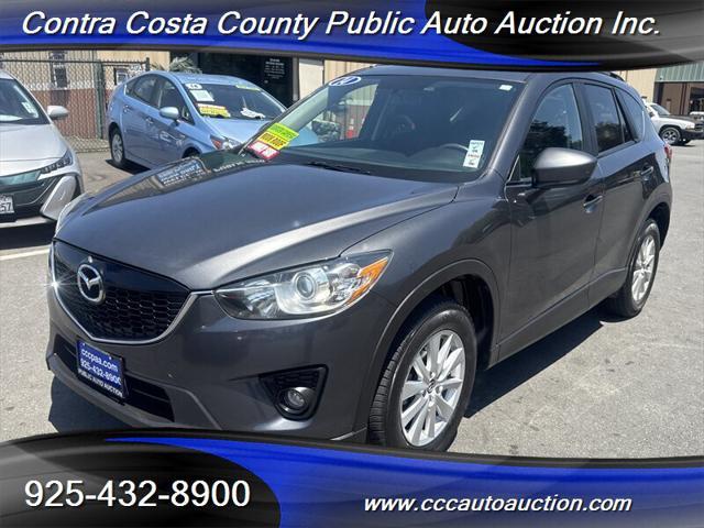 2014 Mazda CX-5