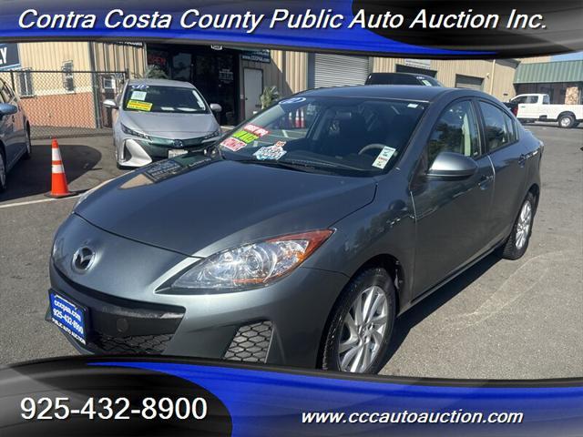 2012 Mazda Mazda3