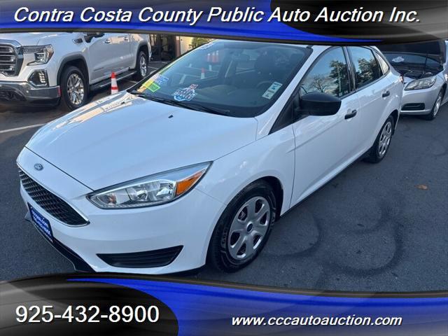 2015 Ford Focus