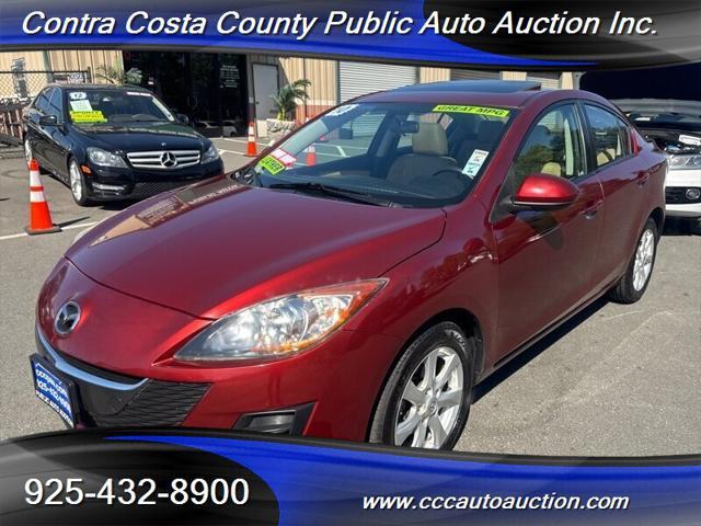 2010 Mazda Mazda3
