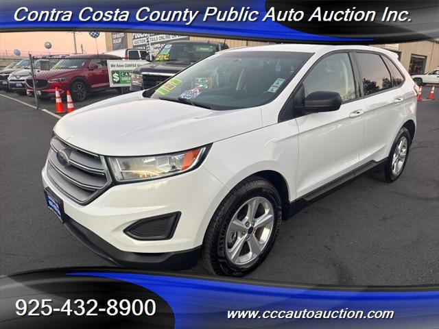 2016 Ford Edge