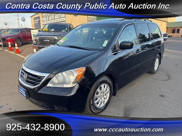 2010 Honda Odyssey