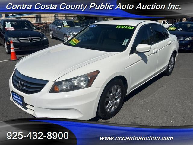 2012 Honda Accord