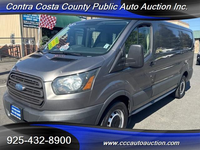 2015 Ford Transit-150