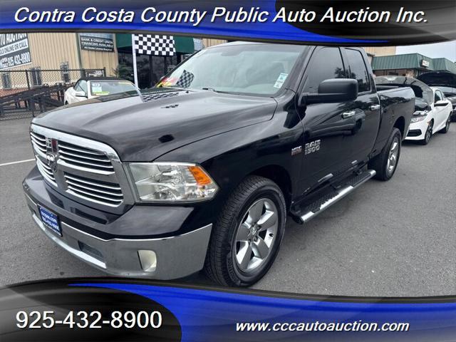 2014 RAM 1500