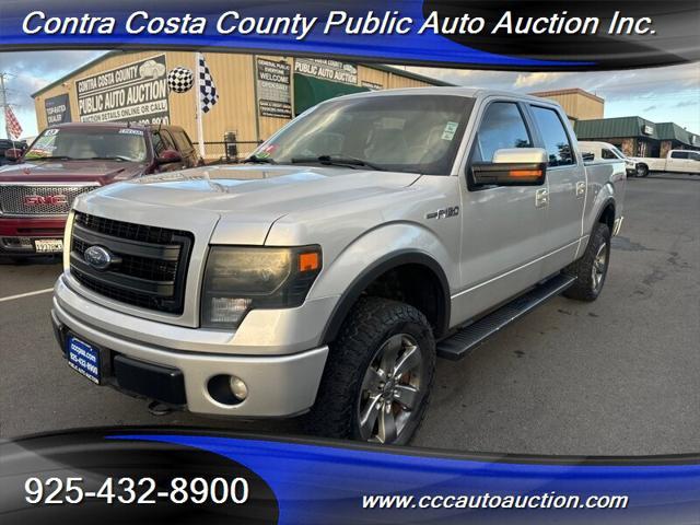 2013 Ford F-150