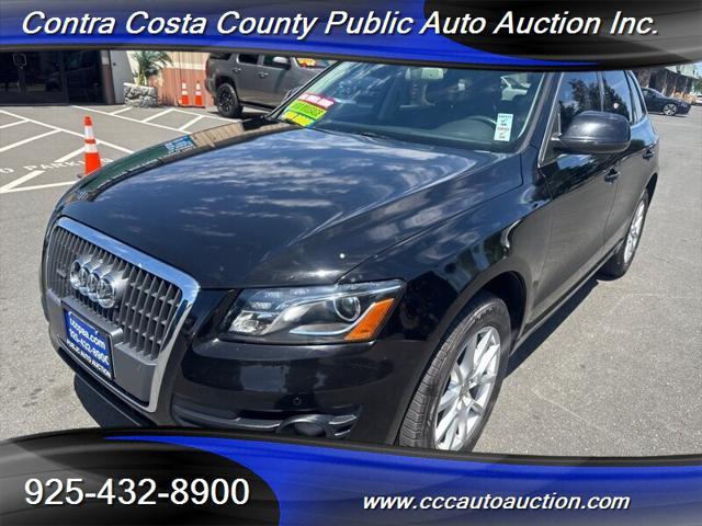 2011 Audi Q5