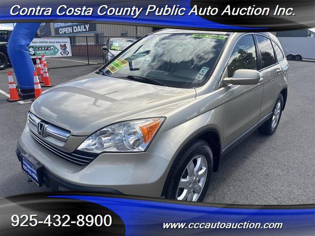 2007 Honda CR-V