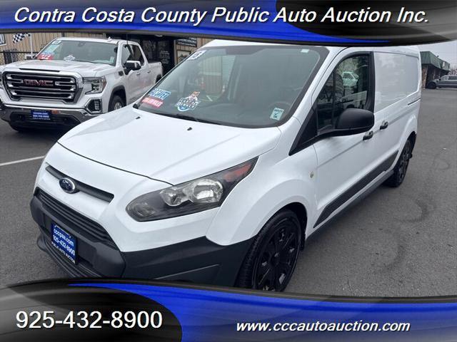 2015 Ford Transit Connect