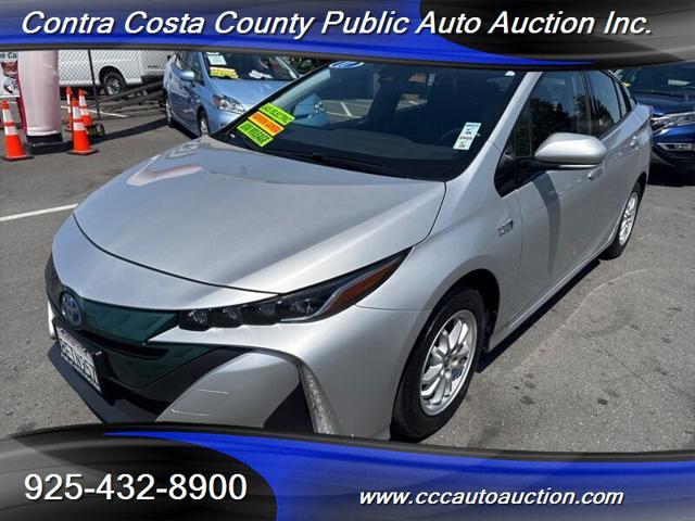 2017 Toyota Prius Prime
