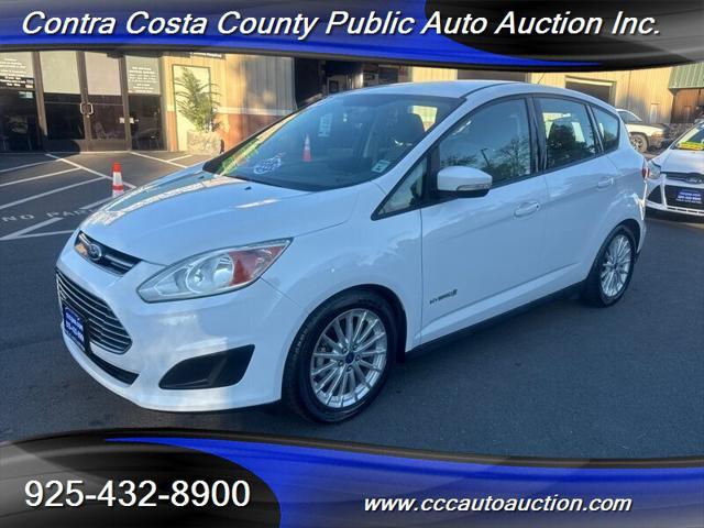 2014 Ford C-max Hybrid