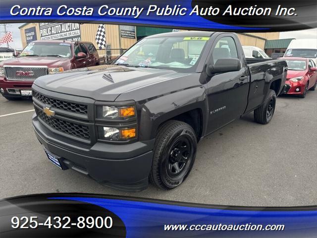 2015 Chevrolet Silverado 1500