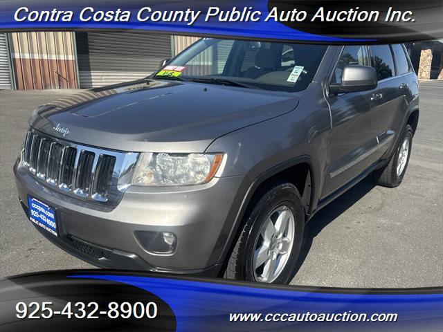 2013 Jeep Grand Cherokee