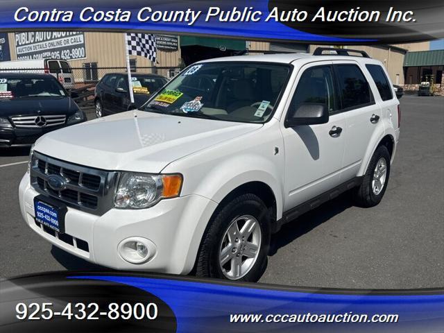 2008 Ford Escape Hybrid