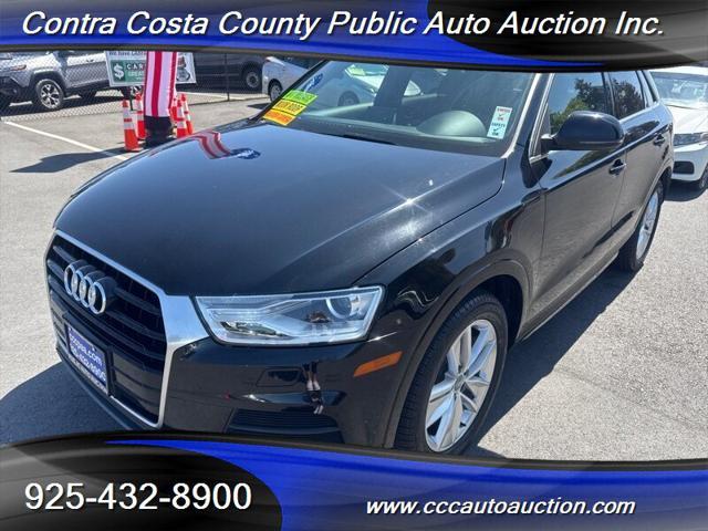 2016 Audi Q3