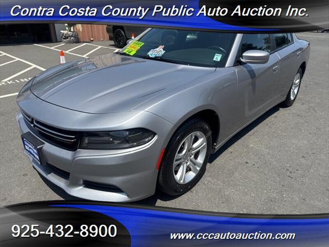 2016 Dodge Charger
