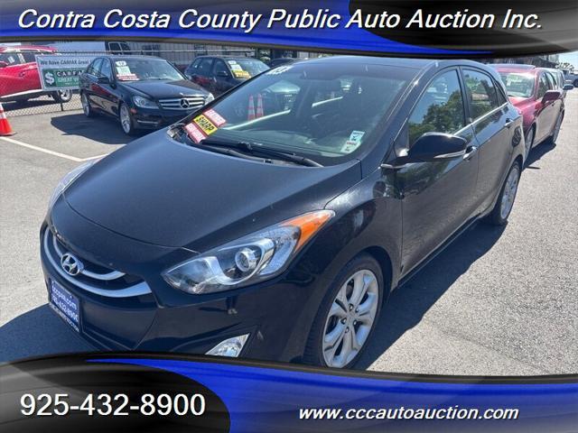 2013 Hyundai Elantra Gt