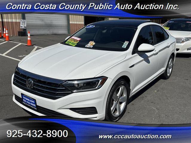 2019 Volkswagen Jetta