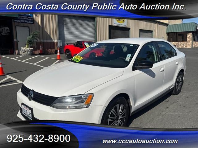2013 Volkswagen Jetta