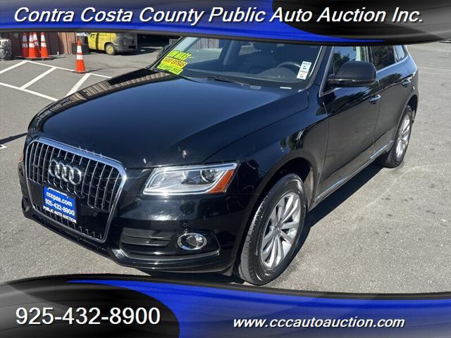 2015 Audi Q5