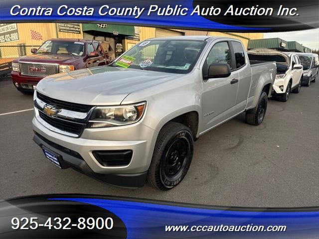 2015 Chevrolet Colorado