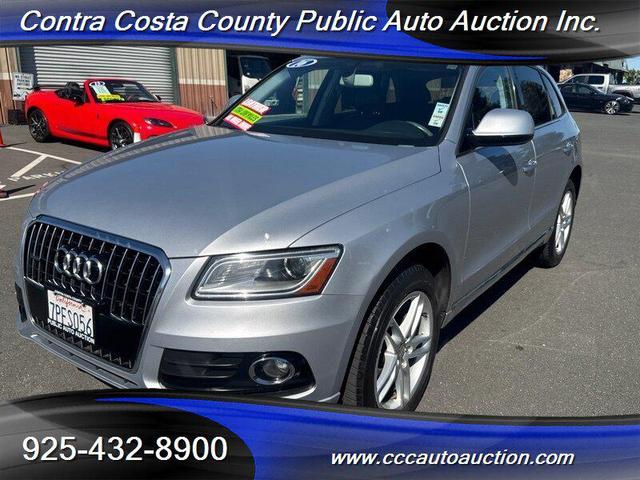 2016 Audi Q5