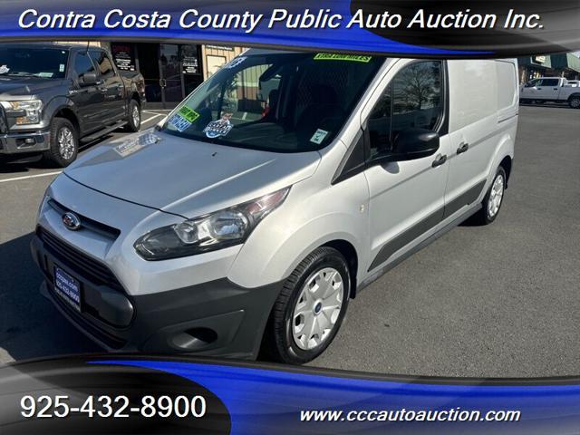 2016 Ford Transit Connect