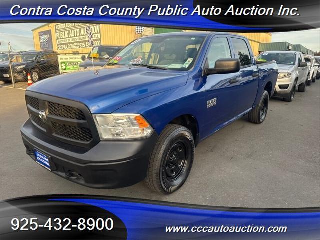 2015 RAM 1500