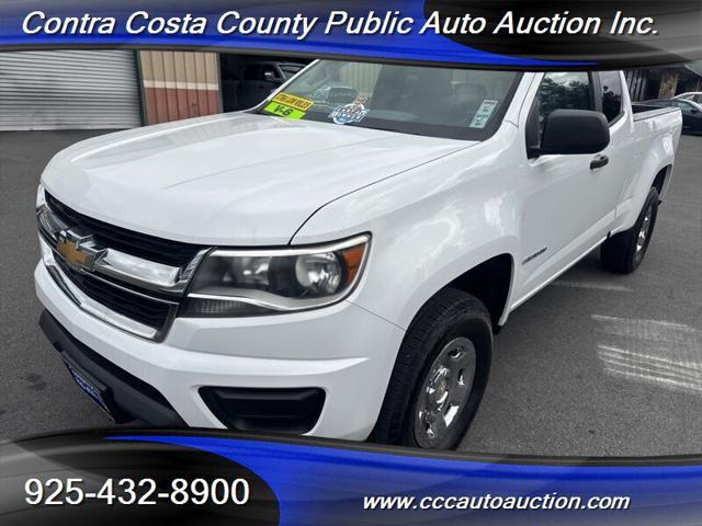2015 Chevrolet Colorado
