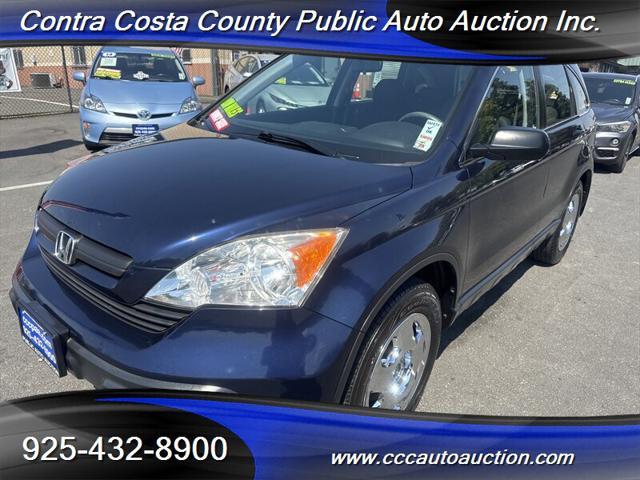 2007 Honda CR-V