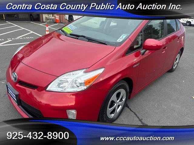 2015 Toyota Prius