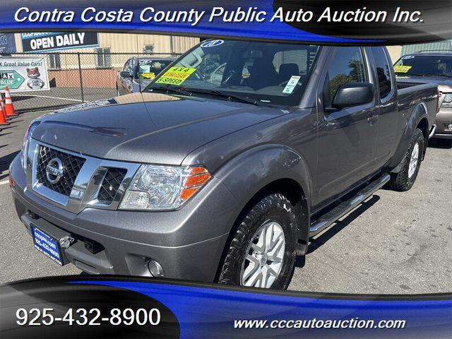 2018 Nissan Frontier