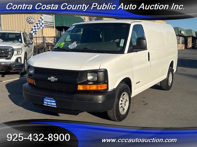 2003 Chevrolet Express 2500