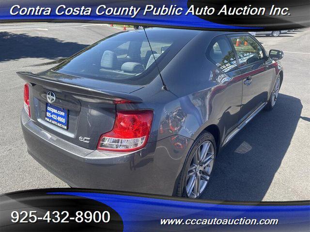 Photo of 2013 Cement Scion tC