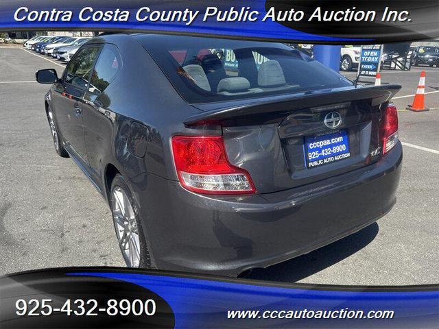 Photo of 2013 Cement Scion tC