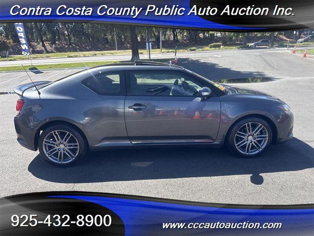 Photo of 2013 Cement Scion tC