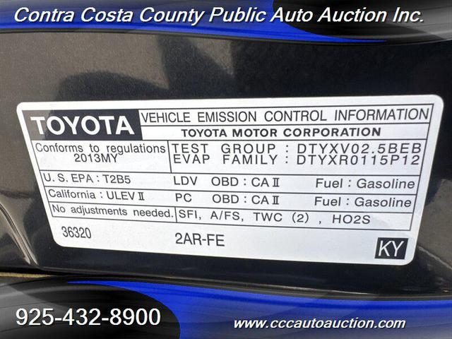 Photo of 2013 Cement Scion tC