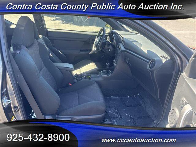 Photo of 2013 Cement Scion tC