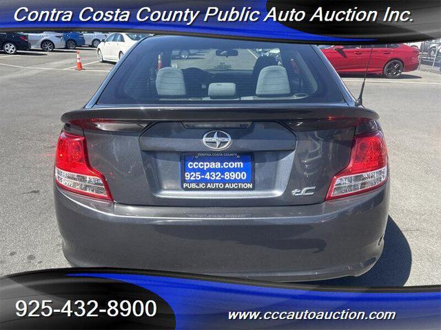 Photo of 2013 Cement Scion tC