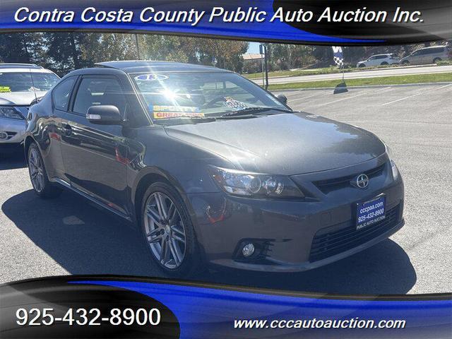 Photo of 2013 Cement Scion tC