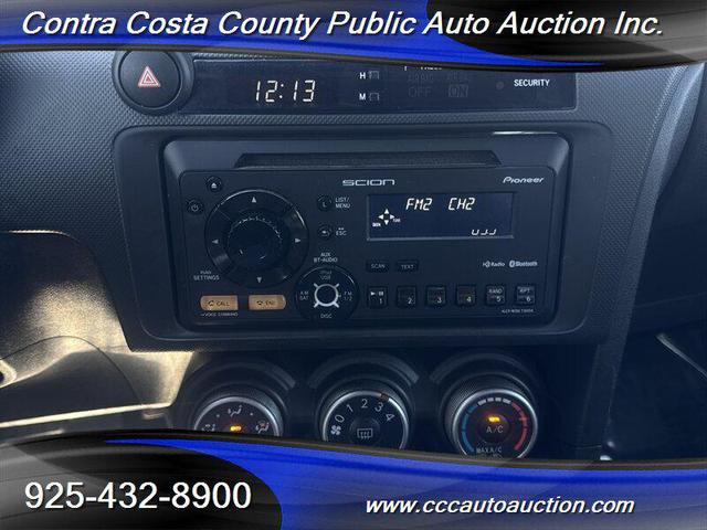 Photo of 2013 Cement Scion tC