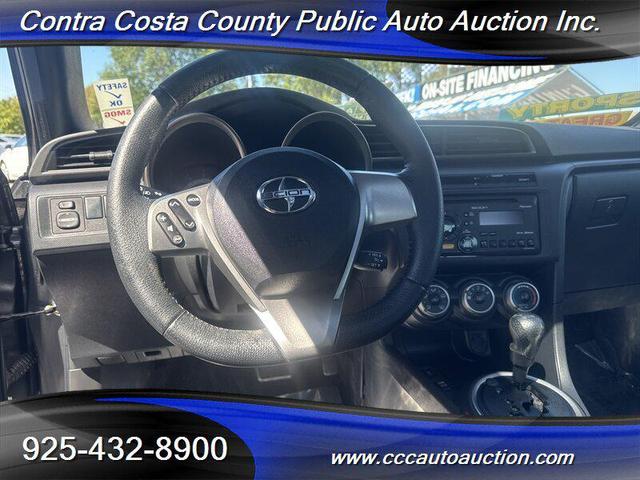 Photo of 2013 Cement Scion tC